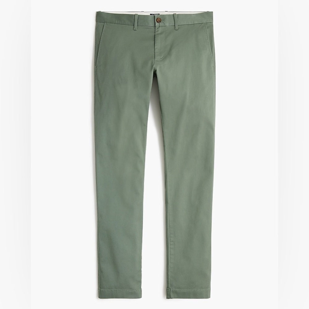 JCrew Men’s Flex Slim Pants Size 32x34